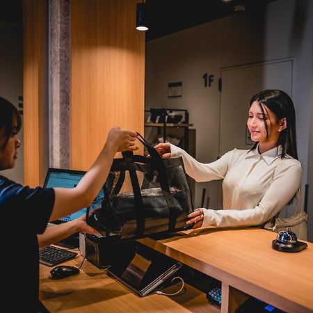 Hotel Atarayo Osaka Luaran gambar