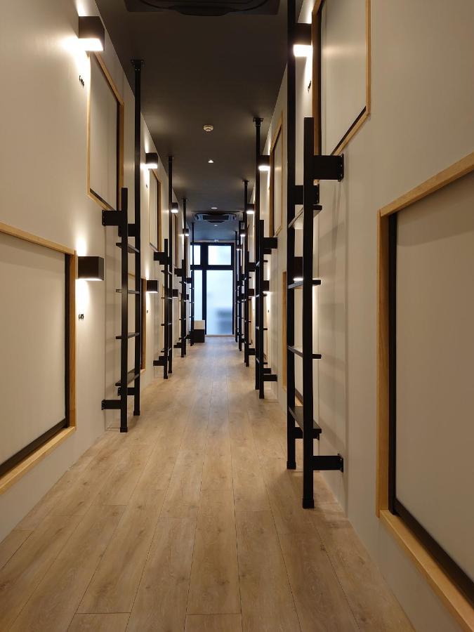 Hotel Atarayo Osaka Luaran gambar