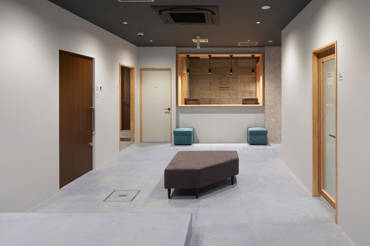 Hotel Atarayo Osaka Luaran gambar