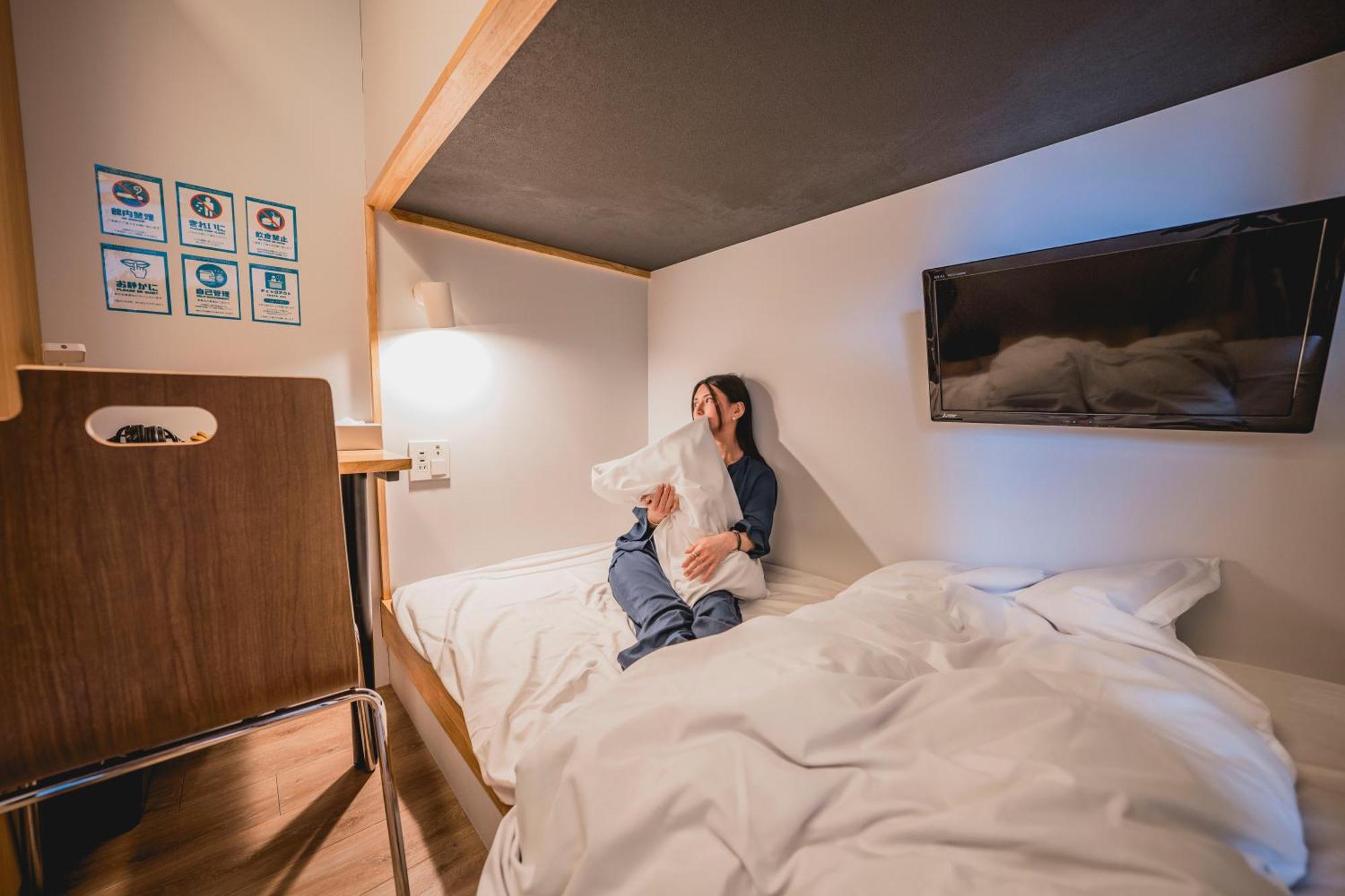 Hotel Atarayo Osaka Luaran gambar