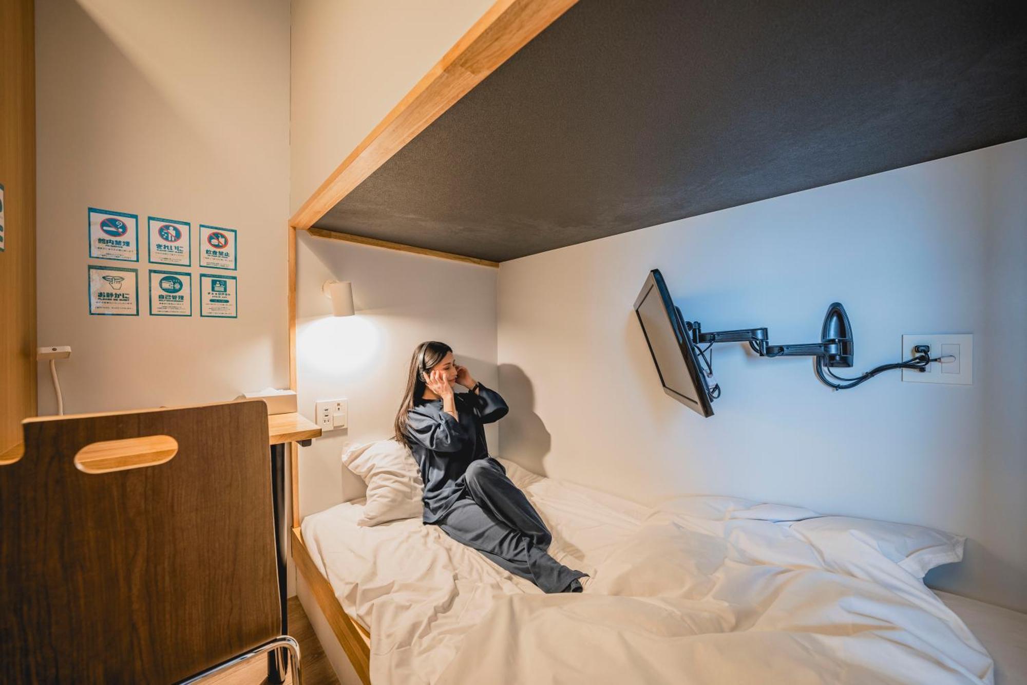Hotel Atarayo Osaka Luaran gambar