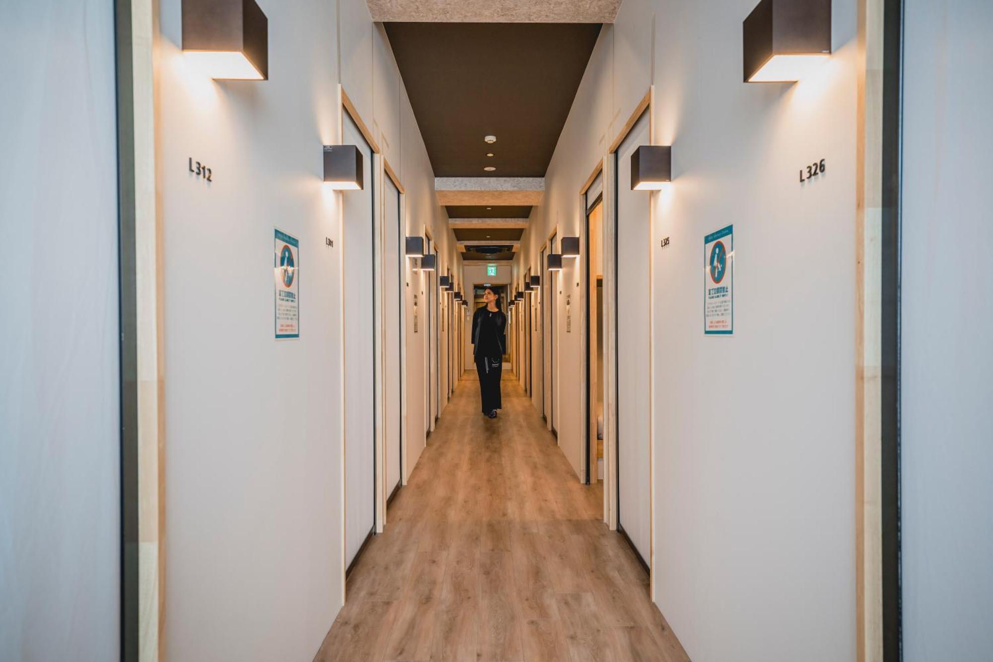 Hotel Atarayo Osaka Luaran gambar