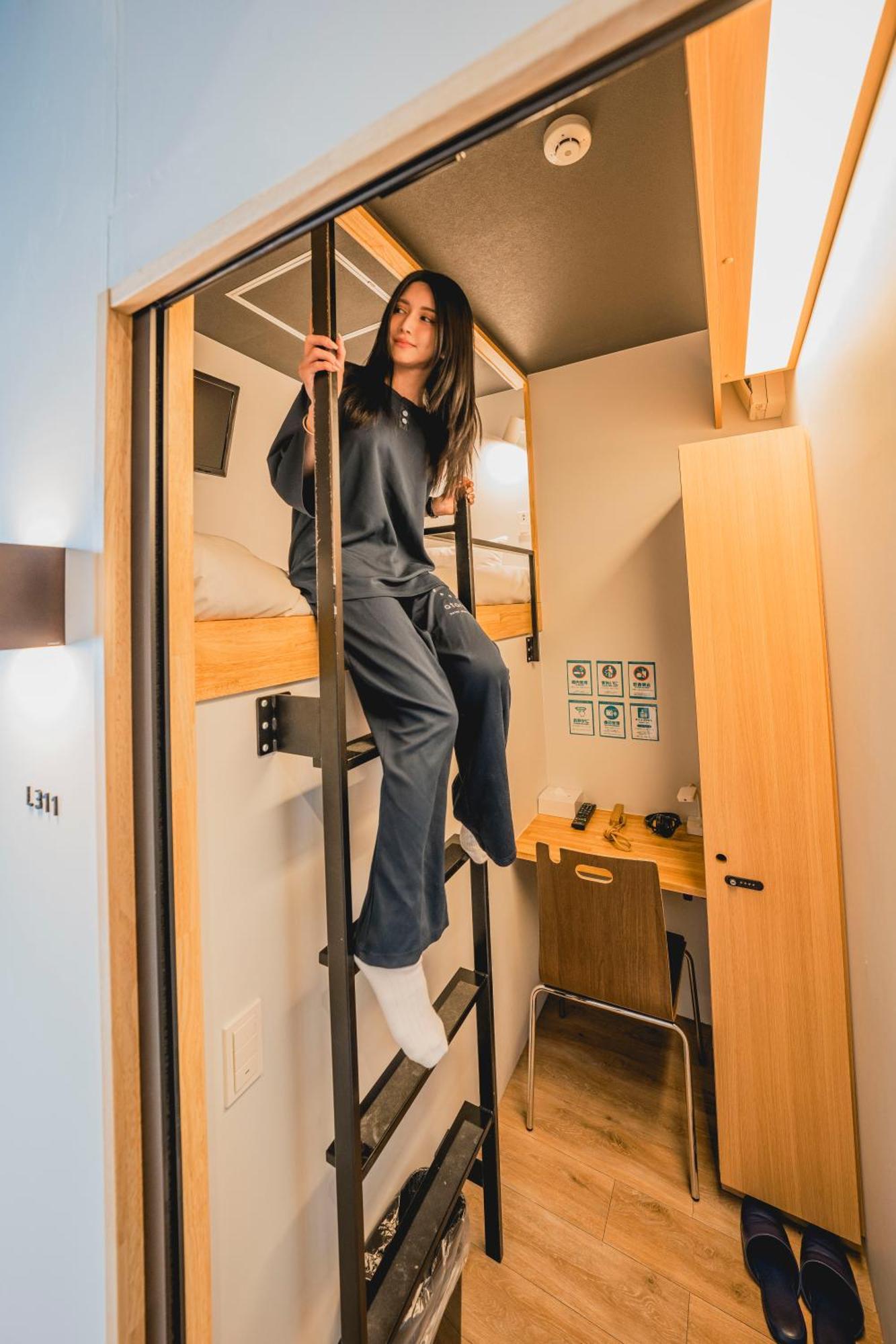 Hotel Atarayo Osaka Luaran gambar