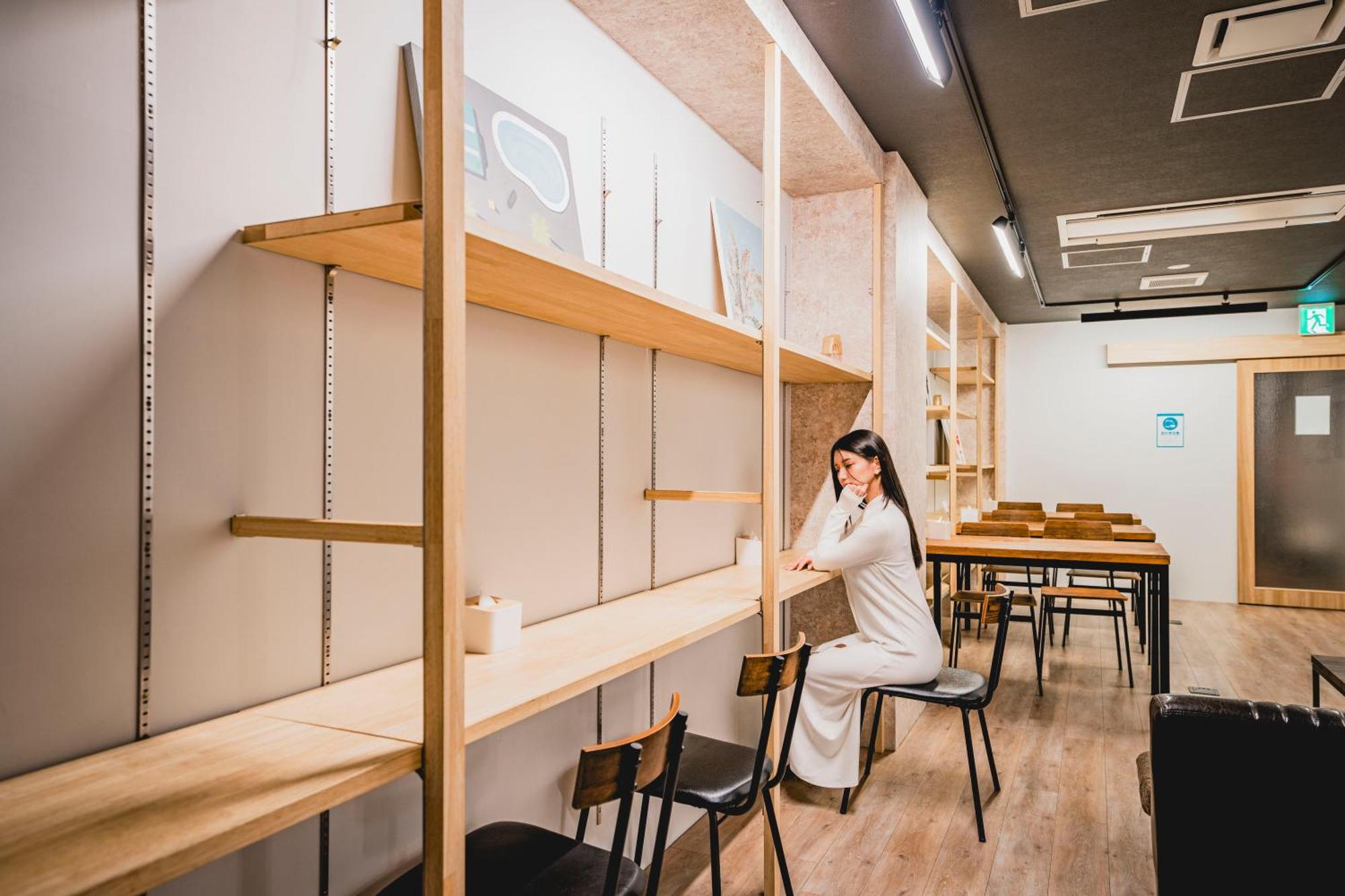 Hotel Atarayo Osaka Luaran gambar