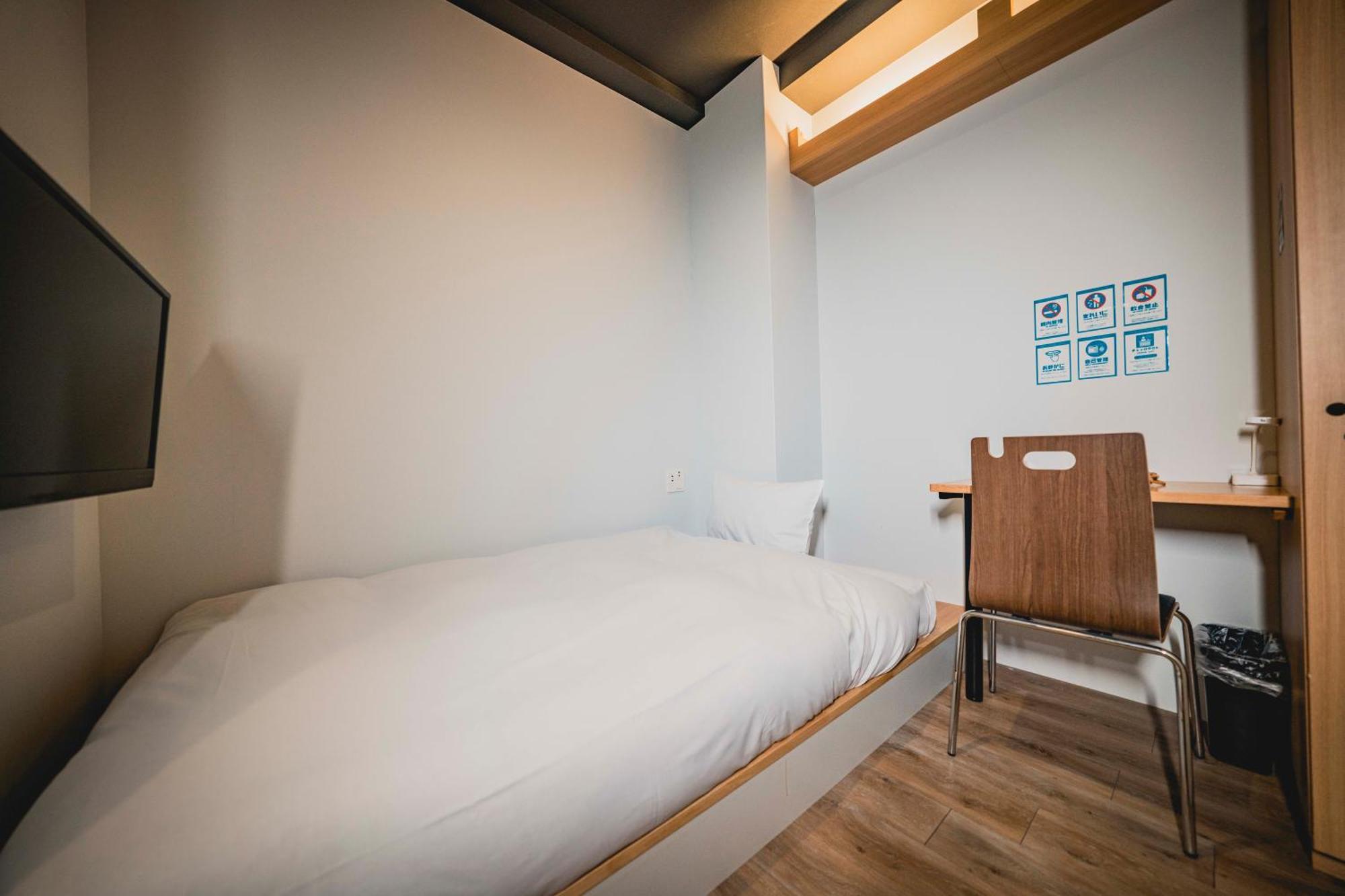 Hotel Atarayo Osaka Luaran gambar