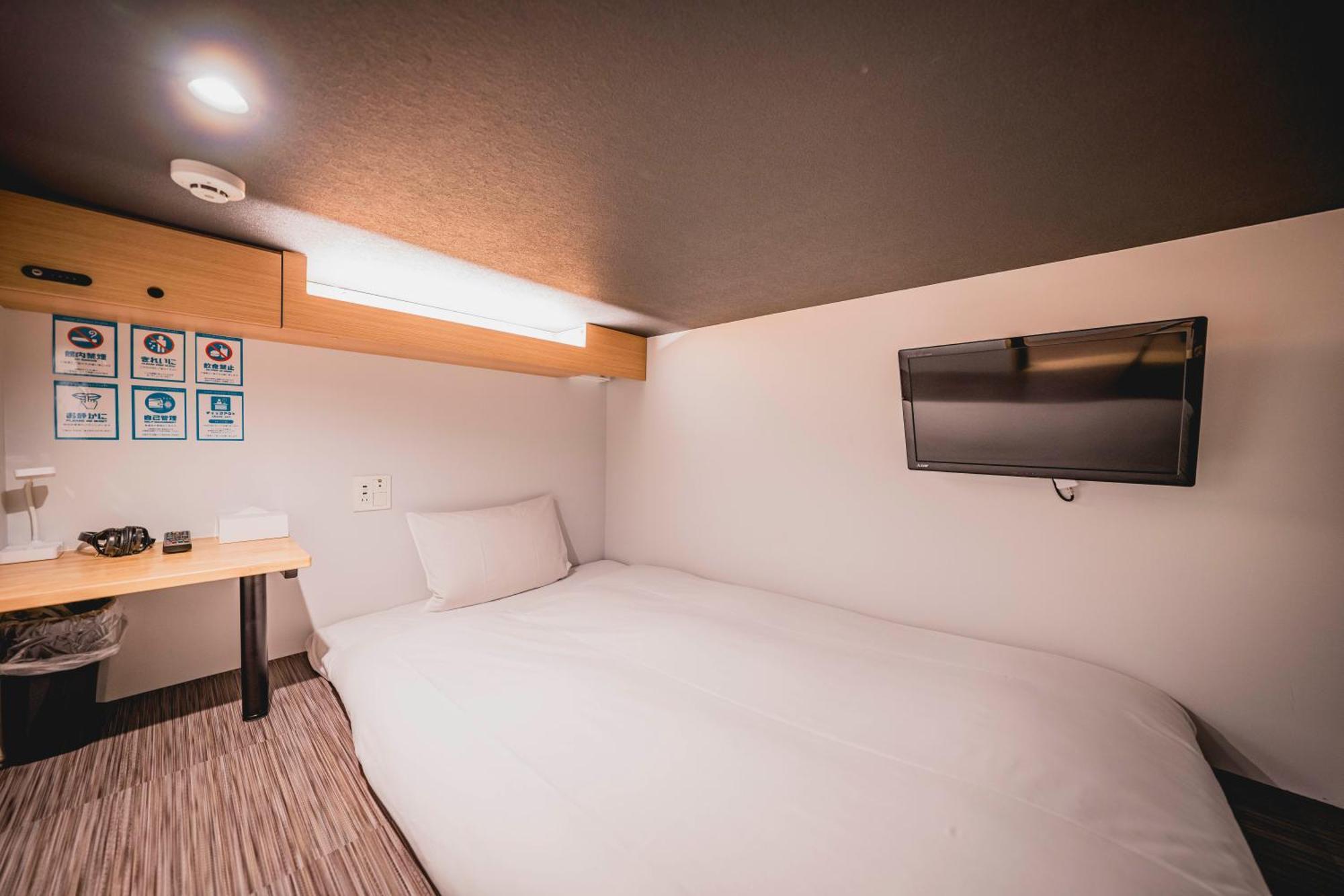 Hotel Atarayo Osaka Luaran gambar