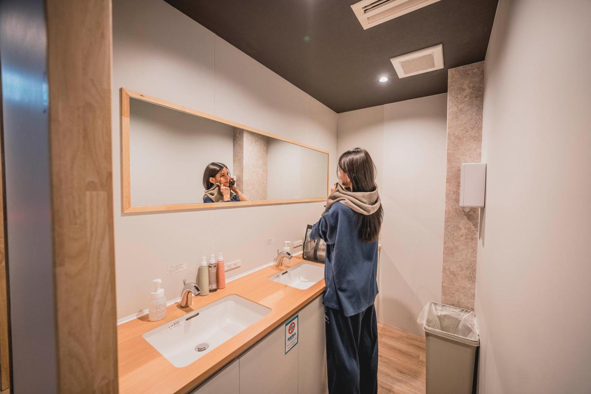 Hotel Atarayo Osaka Luaran gambar