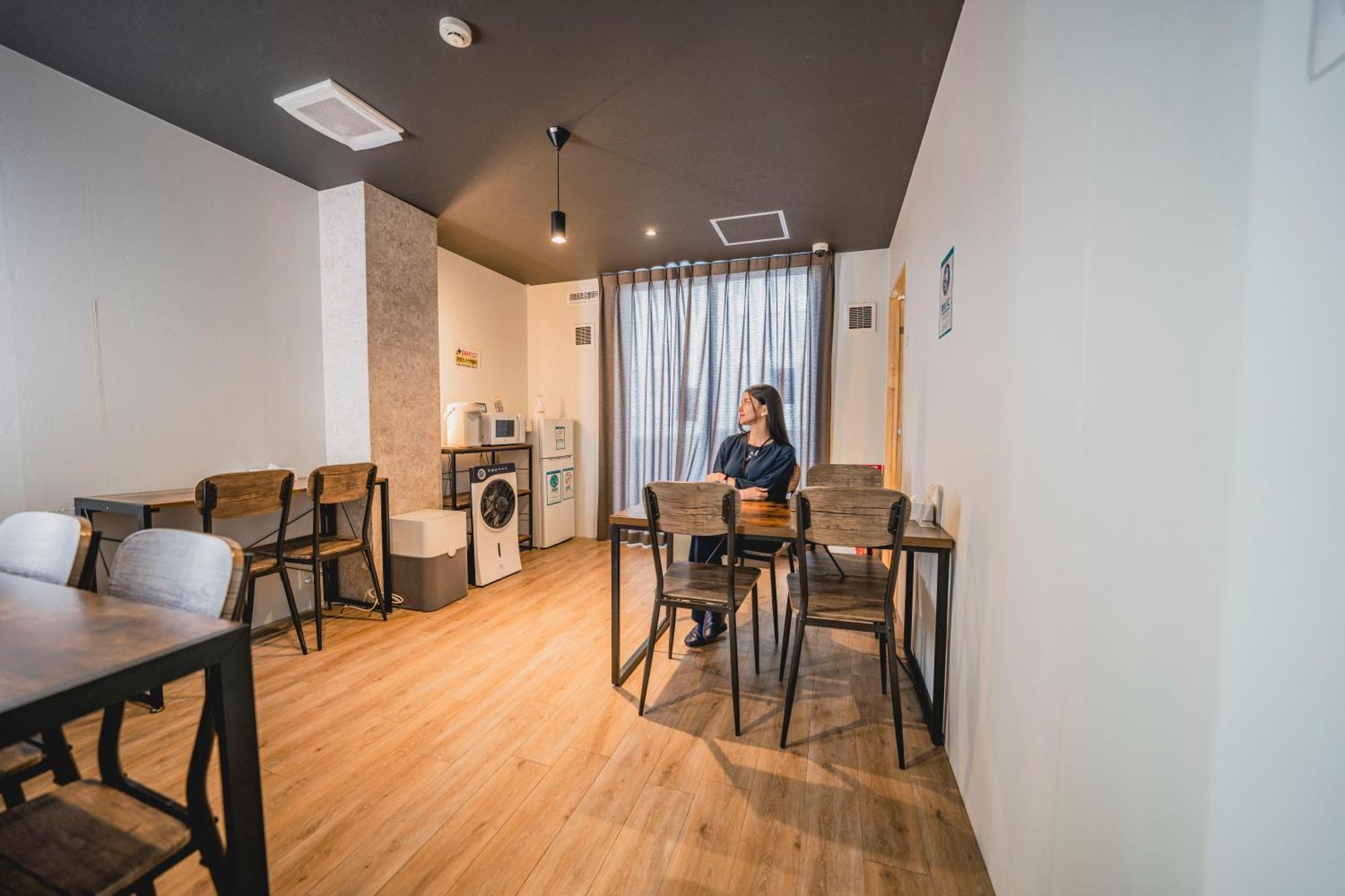 Hotel Atarayo Osaka Luaran gambar