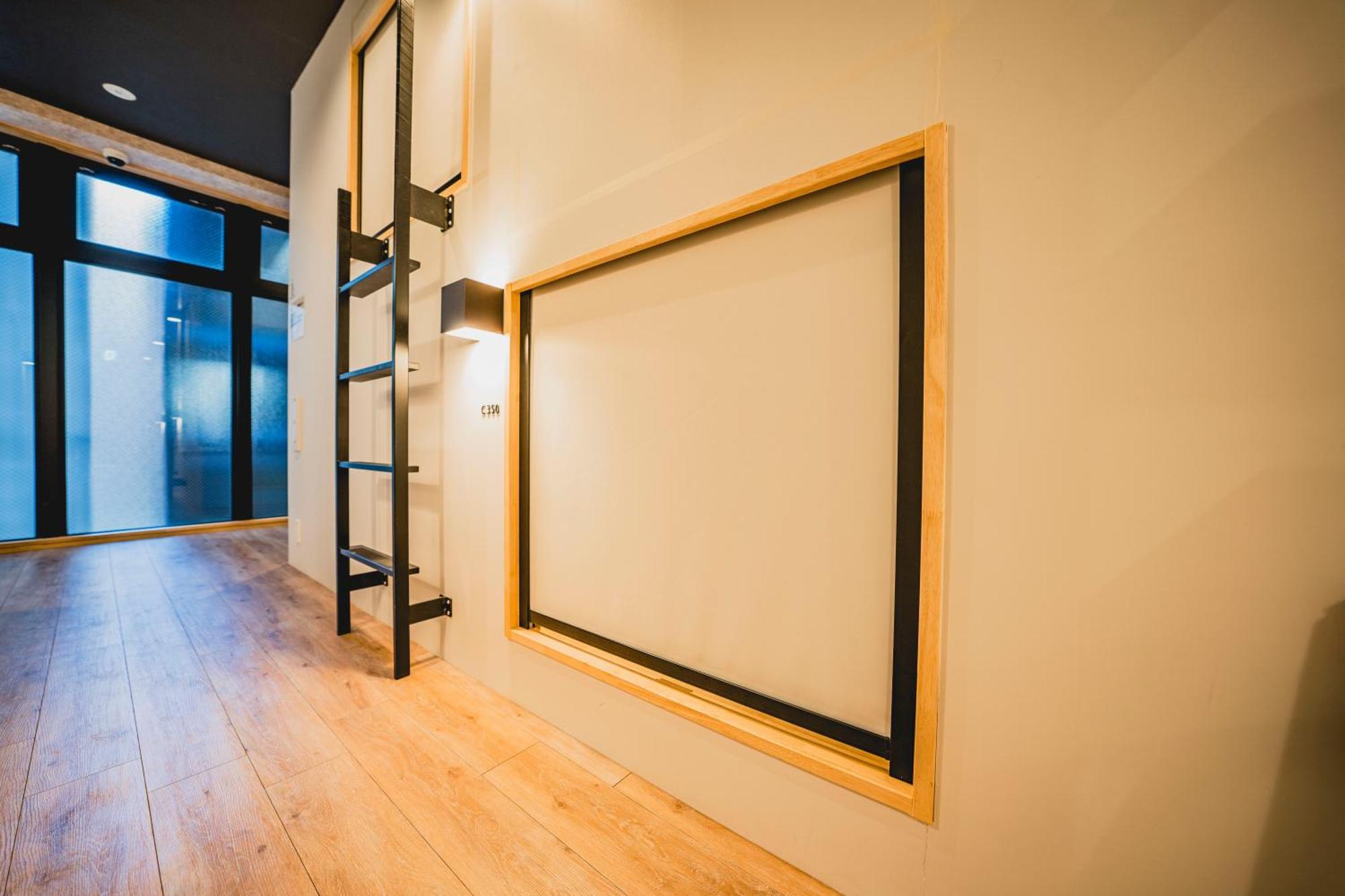 Hotel Atarayo Osaka Luaran gambar