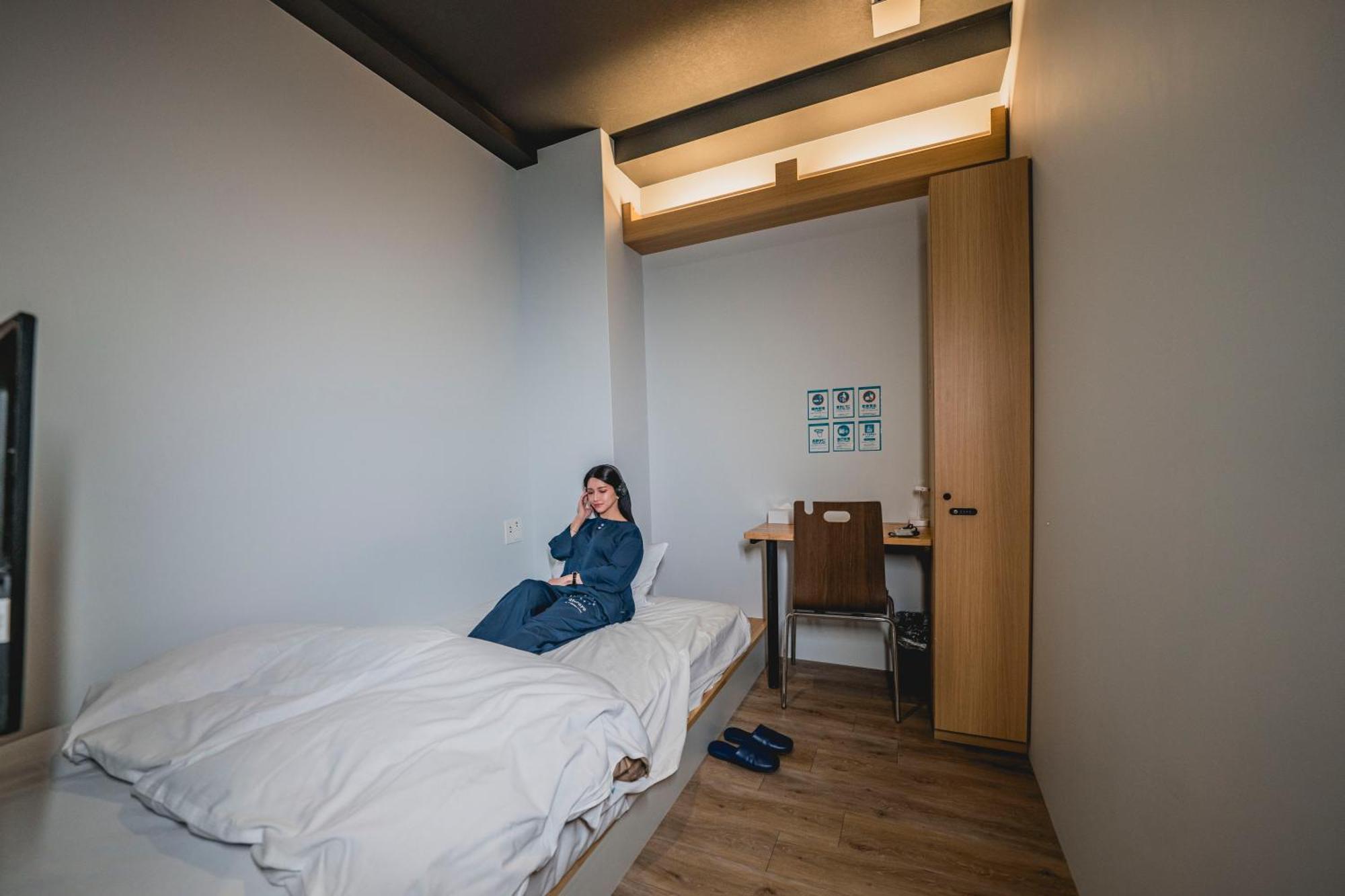 Hotel Atarayo Osaka Luaran gambar