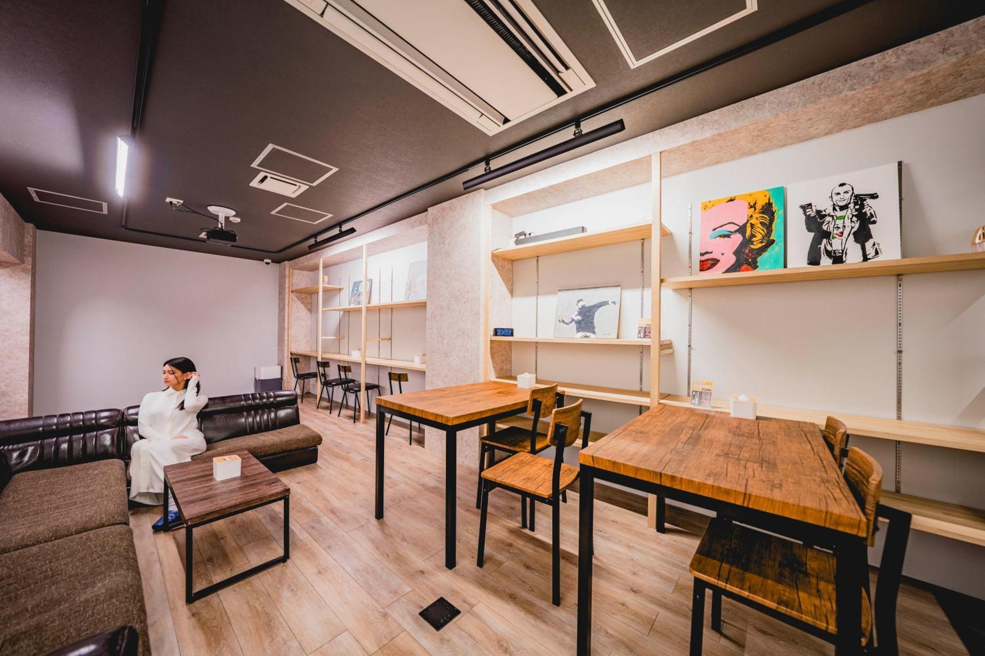 Hotel Atarayo Osaka Luaran gambar
