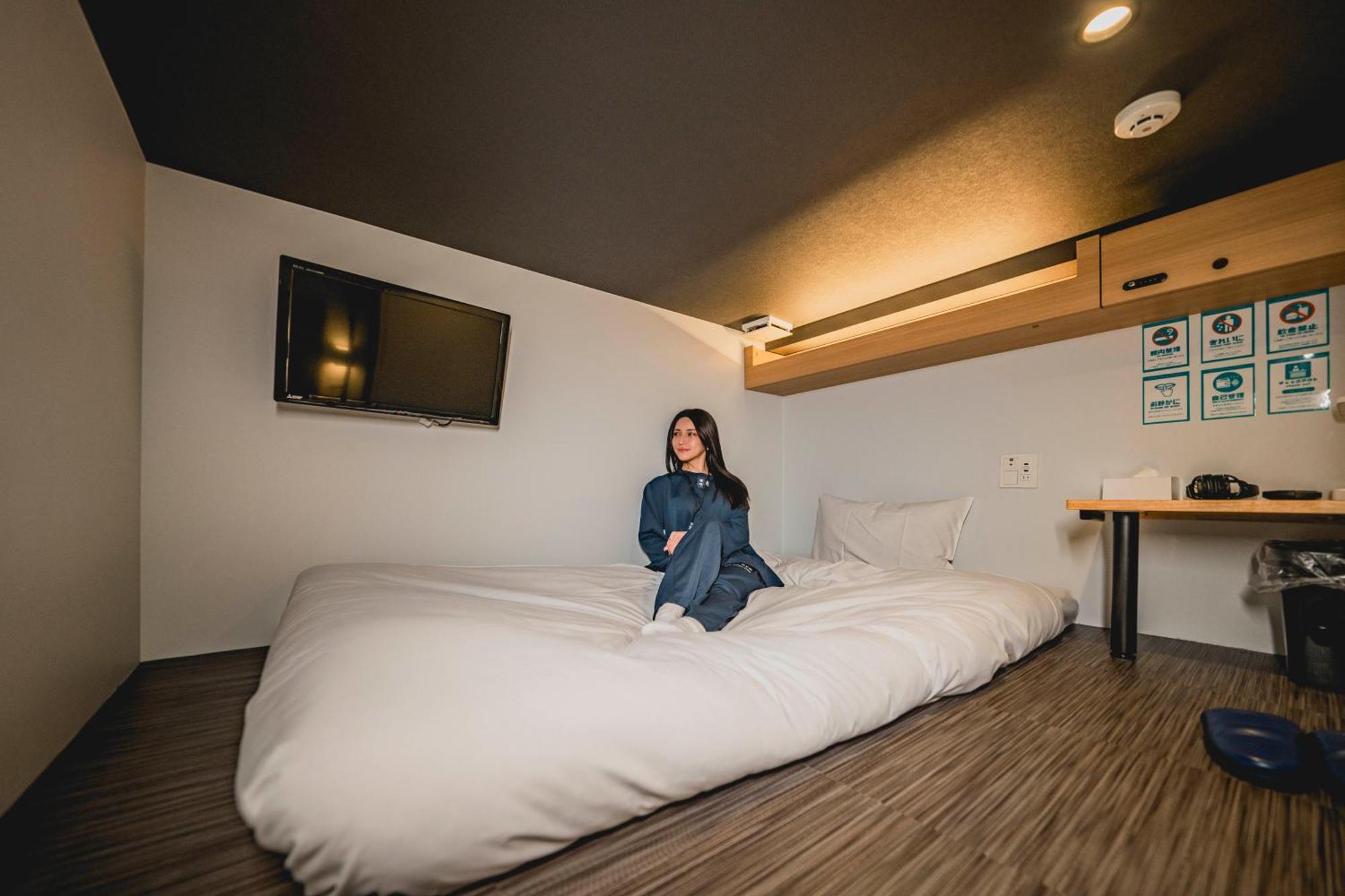 Hotel Atarayo Osaka Luaran gambar