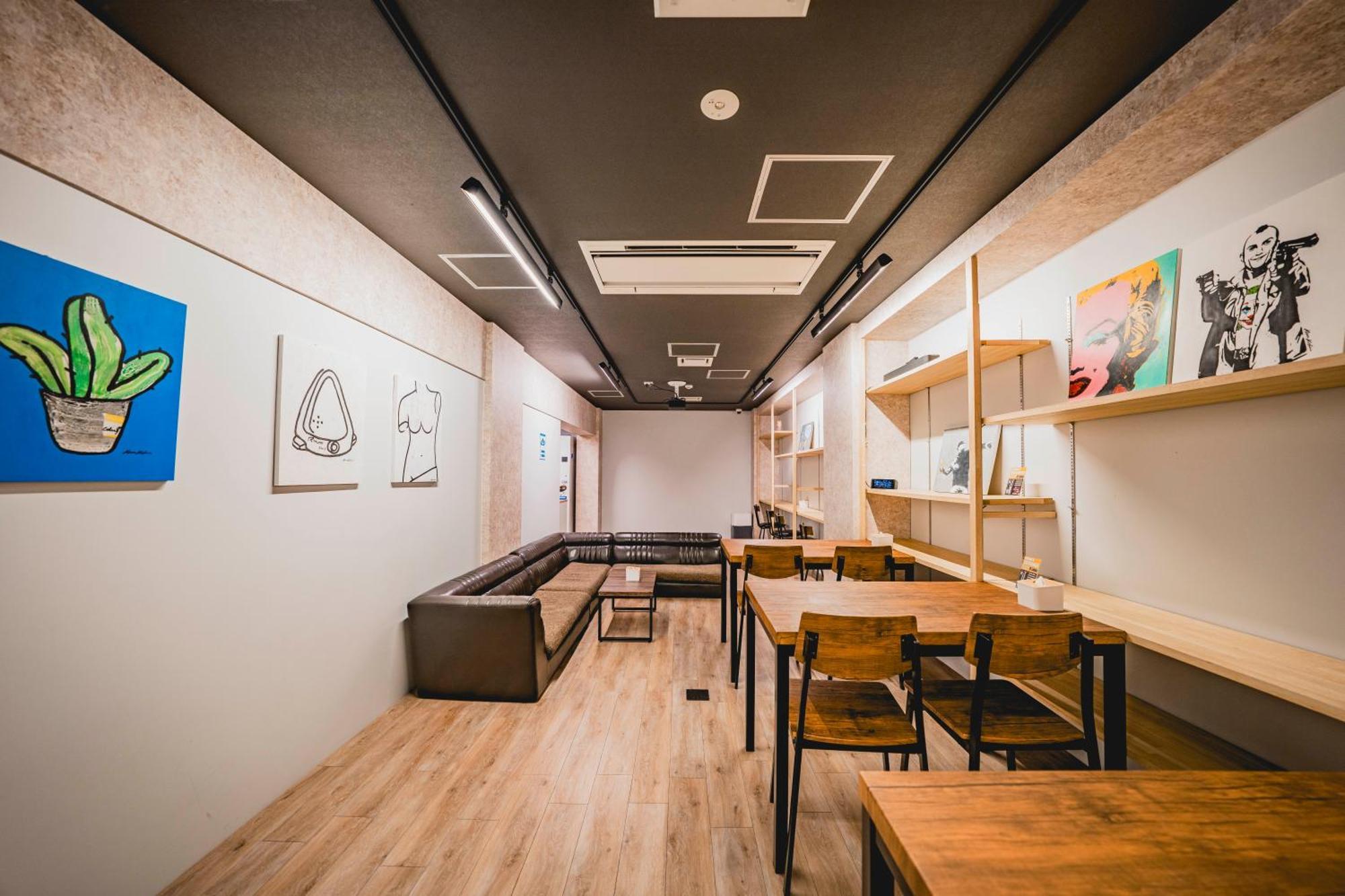 Hotel Atarayo Osaka Luaran gambar