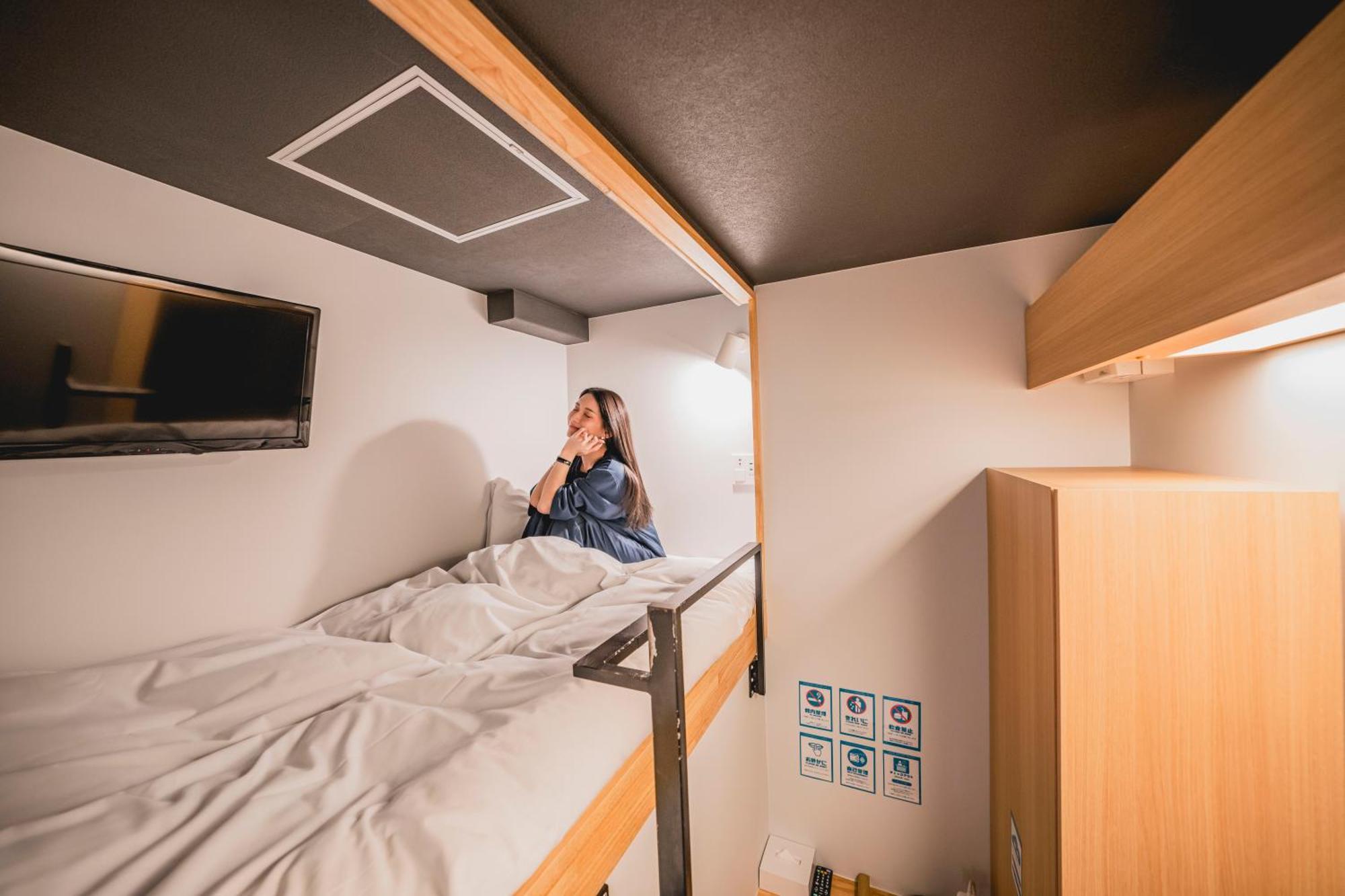 Hotel Atarayo Osaka Luaran gambar