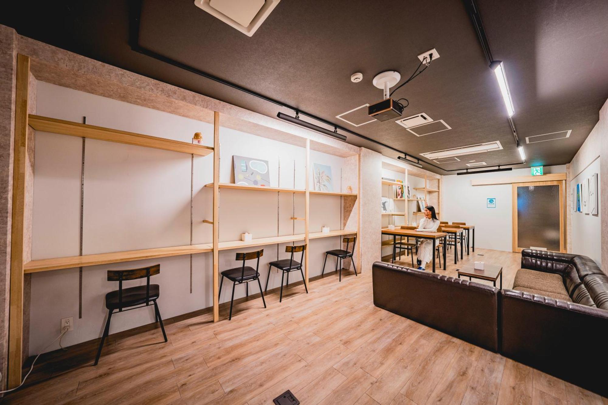 Hotel Atarayo Osaka Luaran gambar