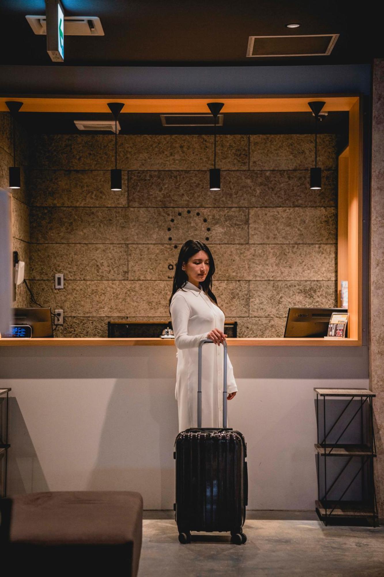 Hotel Atarayo Osaka Luaran gambar
